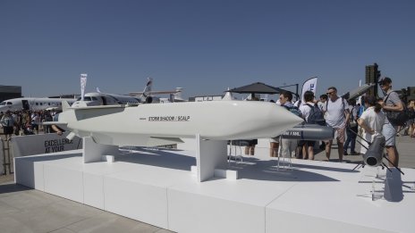 Първите британски ракети в Русия попаднаха близо до резиденция на Путин*