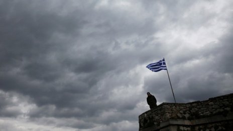 Отчаяните гръцки домакинства