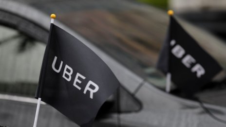 Uber е ползвала нелегален софтуер?