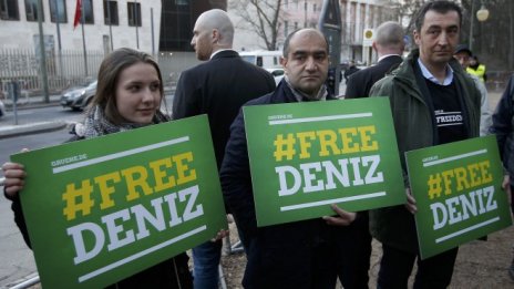 Отмъщението на Ердоган