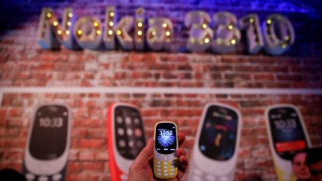MWC 2017: Новият Nokia 3310 фокусира вниманието в Барселона