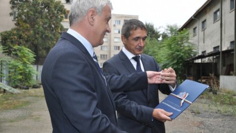 Пловдивски артисти спорят с общината за съдбата на бившата гарнизонна фурна