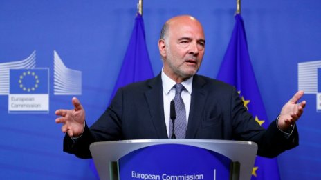 Пиер Московиси: Италия е проблем за еврозоната