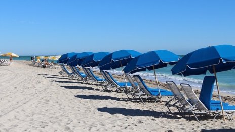 Над 800 млн. лева са приходите от нощувки в туризма за януари-юли 2018 г.