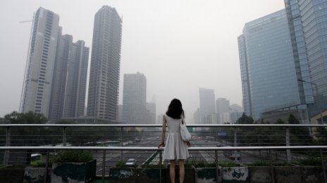 Активността в услугите в Китай се забавя през април