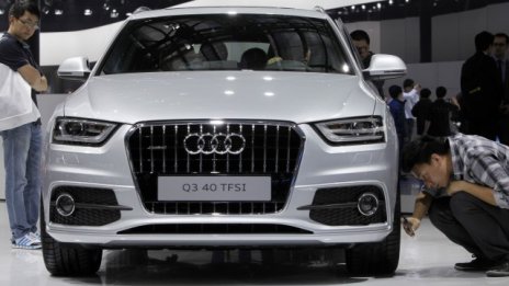 Audi се стреми към нова рекордна година 