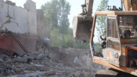 До две години се въвежда разделно събиране на строителните отпадъци