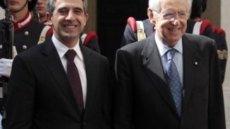 Плевнелиев: Икономическият растеж не може да бъде купен или напомпан в системата