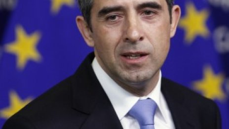 Плевнелиев пред CNN: България е икономически стабилна 