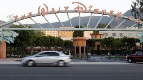 Disney в страната на чудесата 