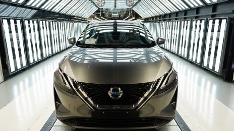 Nissan влага над 2,5 млрд. долара в производството на електромобили във Великобритания