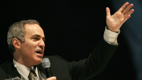 Гари Каспаров беше прав за Путин