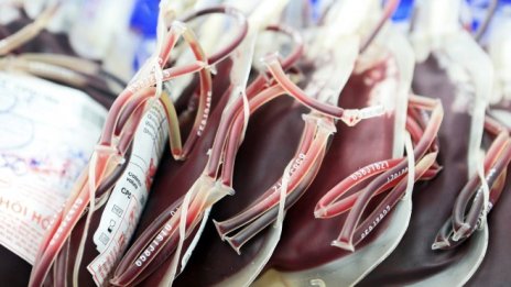 Русия придвижва кръвни банки до границата с Украйна