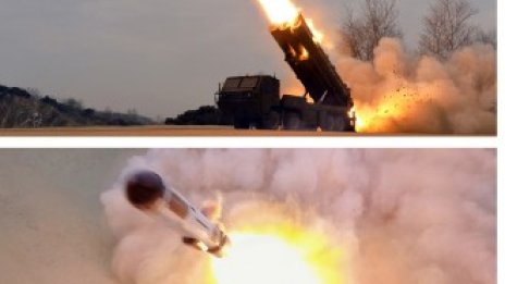 Северна Корея направи изпитание с ракета с най-голям обсег от 2017 г.
