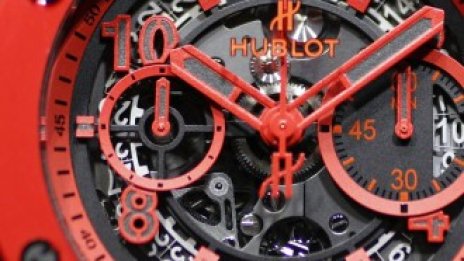 Hublot повишава цените на часовниците си заради поскъпването на суровините
