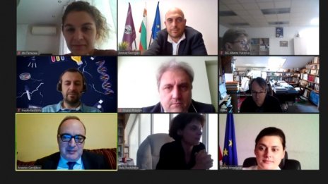 Проектът SCHOLARNET бе открит