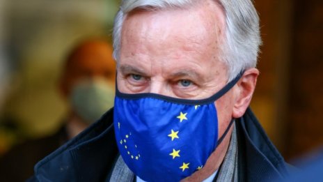 Барние: Лондон трябва да направи компромис, ако иска сделка