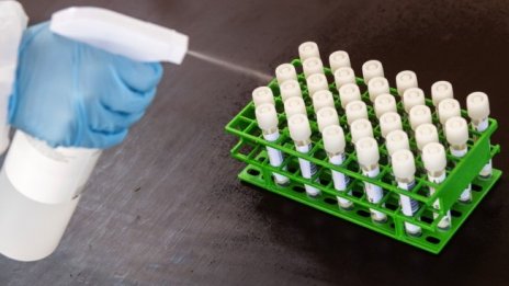 Общият брой на заразени с коронавирус у нас надхвърли 70 хил. случаи