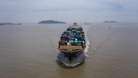 Китайският износ отчита 19-месечен връх през октомври