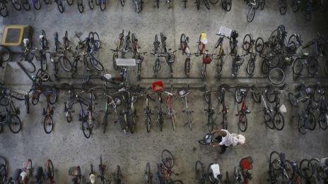 Защо велопаркингите са полезни за икономиката