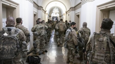 Кадър на деня за 13 януари
