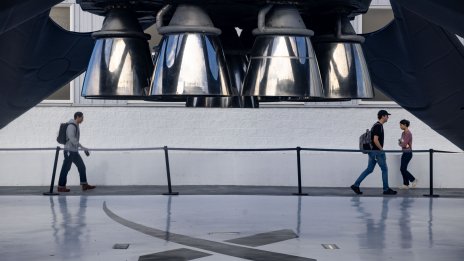 Капиталовите нужди на SpaceX са извън стандартите от този свят