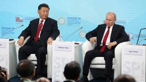 Може ли Китай да "открадне" държави от влиянието на Русия?