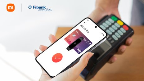 Клиентите на Fibank вече могат да използват и Xiaomi Pay