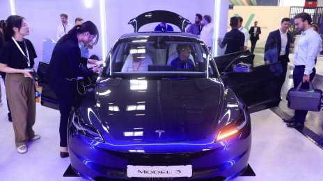 Някои версии на Model 3 на Tesla губят достъп до пълния размер на субсидиите в САЩ