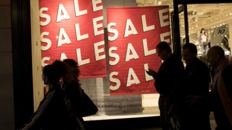 Британската икономика бележи скромен ръст от 0,1% през октомври