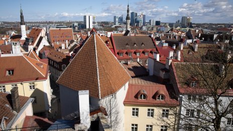 Бумът на стартъпите в Естония доведе до най-високия ръст на наемите в ЕС