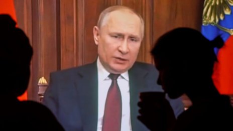 Готов ли е Западът за хаотичния свят след Путин?