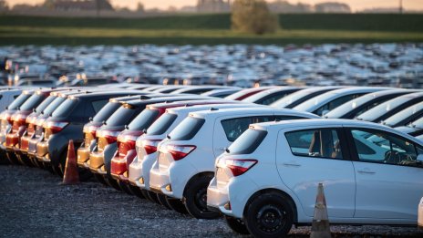 Японските автоконцерни се сблъскват с най-големите рискове от климатичните промени