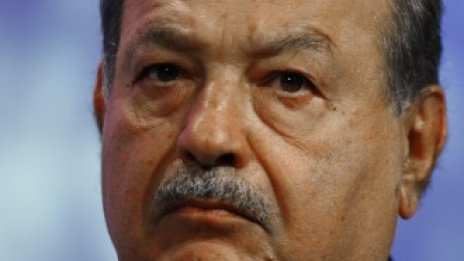 Карлос Слим остана най-богатият човек в света