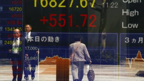 Време е за азиатски акции, смята пазарен стратег