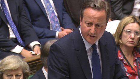 За последно като премиер: Камерън настоява за тесни връзки с ЕС