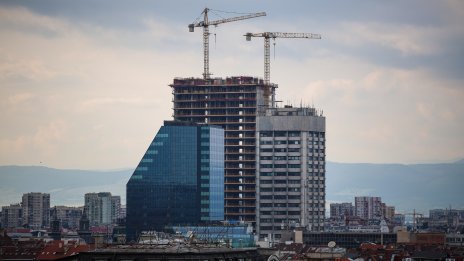 Жилищното строителство у нас се връща към растеж след половингодишен спад