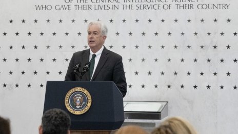 Директорът на ЦРУ се е срещнал със Зеленски в Киев?