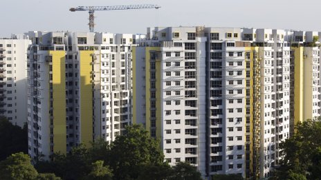 Държавни апартаменти за милиони долари - пазарът в Сингапур прегрява