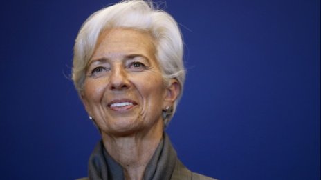Лагард: Настроена съм оптимистично за световната икономика