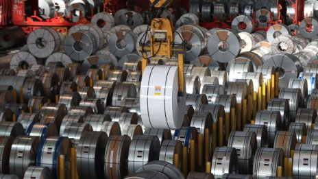 Германия отчита пети пореден месечен ръст на производството