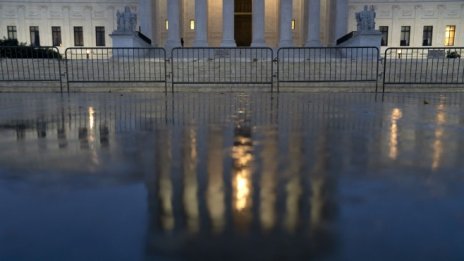 Ролята на съдилищата в решението за изборите в САЩ