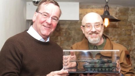 Германия: Украйна ще получи повече от 100 танка Leopard 1 