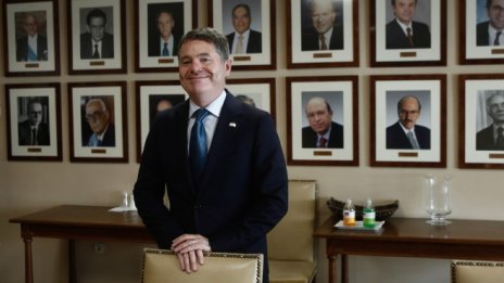 Финансовите министри на еврозоната: Инфлацията е временна