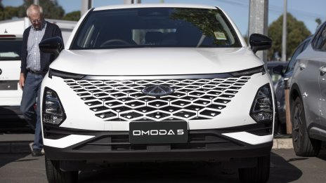 Най-големият китайски износител на автомобили напуска Русия и това изглежда добро решение