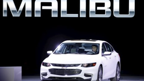 Chevrolet представи 9-степенен автоматик