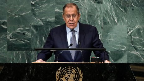 Лавров обеща "пълна защита" на всички анексирани от Русия територии