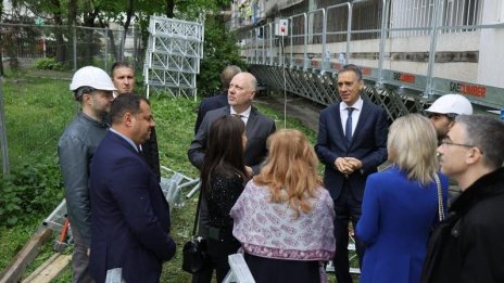 Над 2,5 млрд. лв. предвижда държавата по програмата за саниране