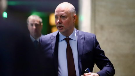 Отстраниха Росен Желязков като председател на Народното събрание