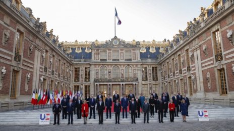 ЕС изключва възможността за бърз прием на Украйна